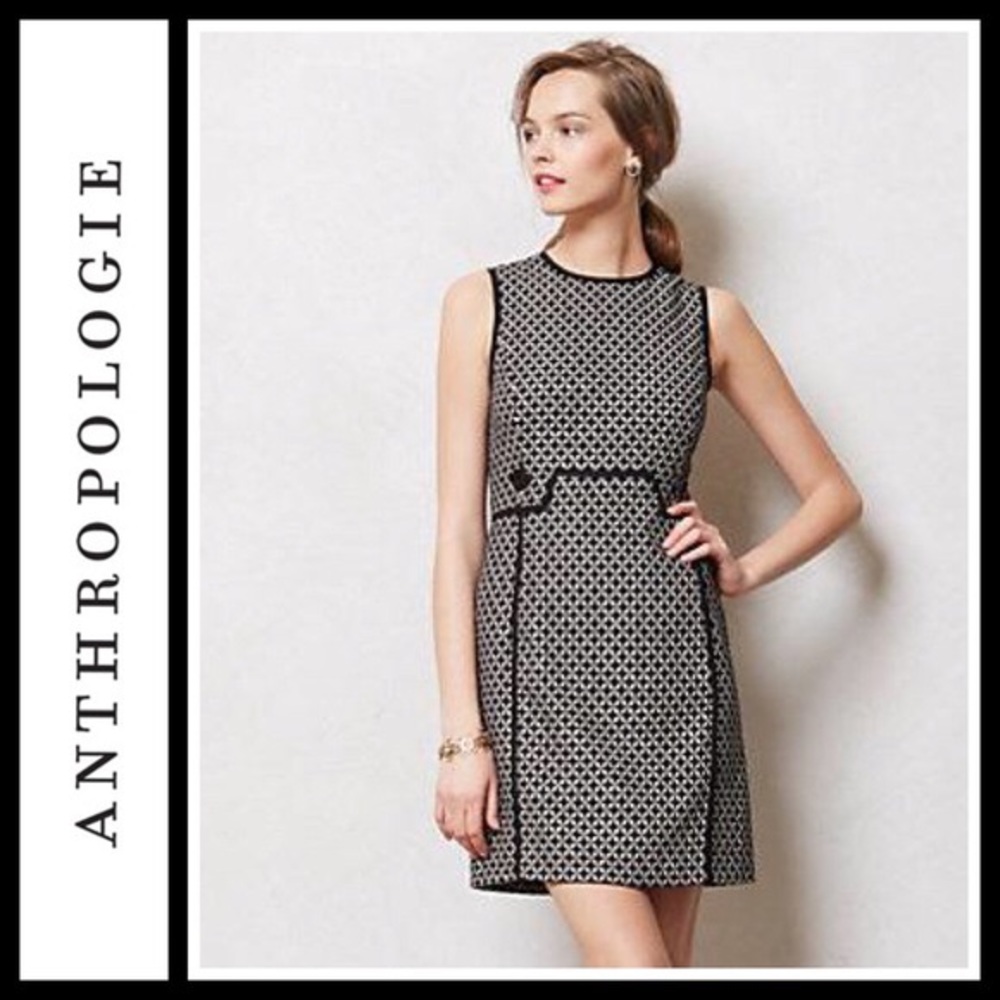 ANTHROPOLOGIE Tabitha Marley Jumper dress …